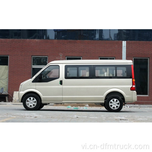 Dongfeng mini van tự động với 10 chỗ ngồi